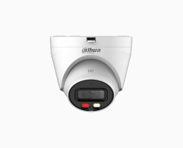 Dahua 4MP Entry Smart Dual Light Fixed-focal Eyeball Network Camera ( DH-IPC-HDW1439V-A-IL )